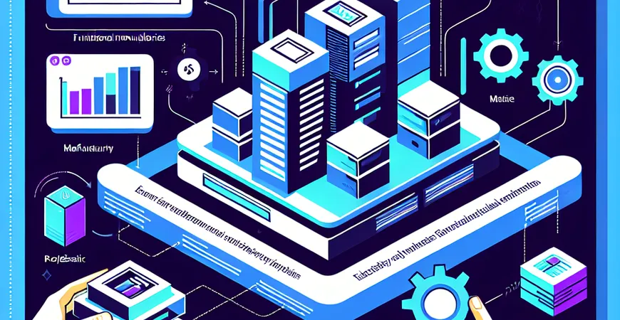  ERP系统功能模块怎么选？5分钟理清生产型企业必备的6大模块  